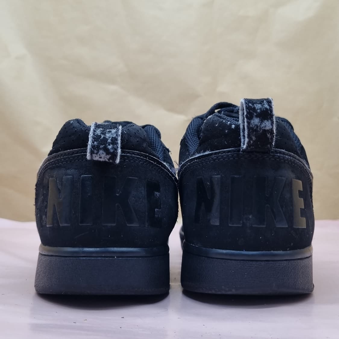 나이키 코트버로우 올블랙 운동화 290 상품이미지4