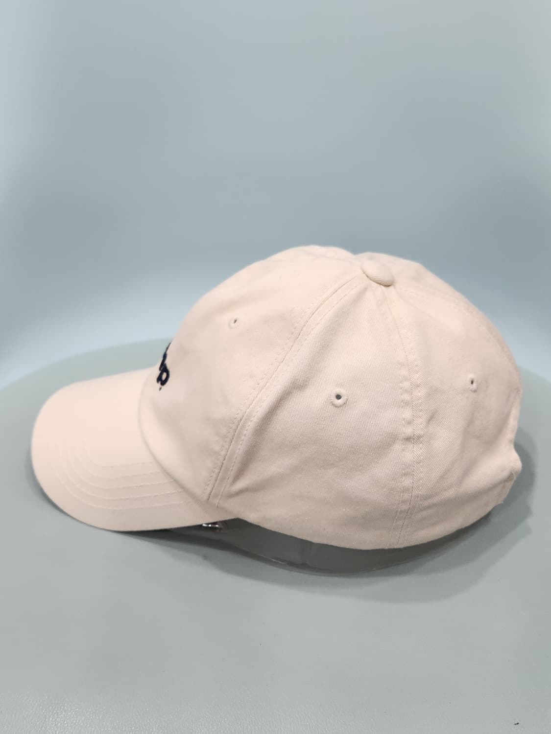 Jeep 지프 볼캡 아이보리색 모자 볼캡 프리사이즈 상품이미지2