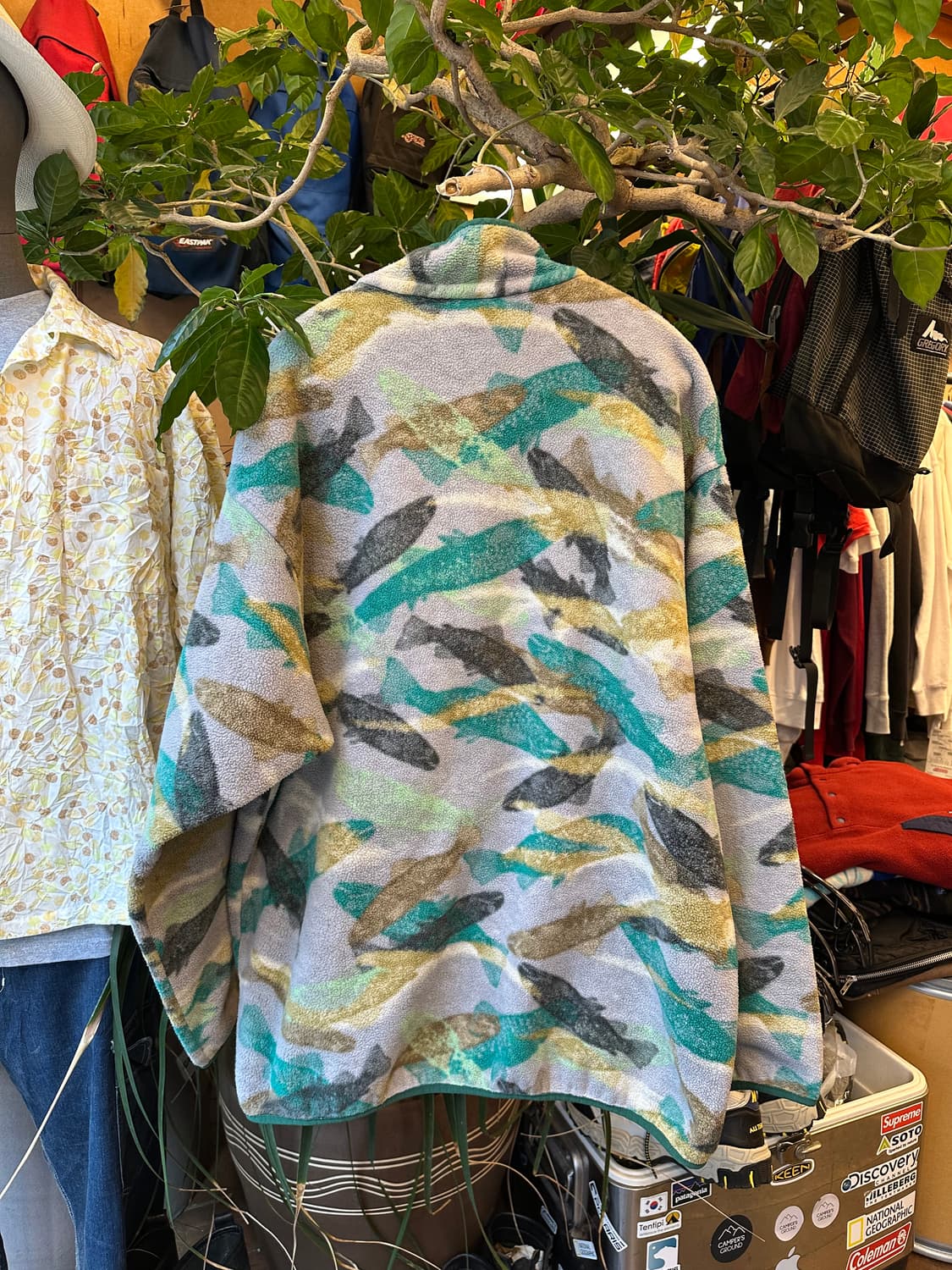 Z-436 파타고니아 신칠라  상품이미지2