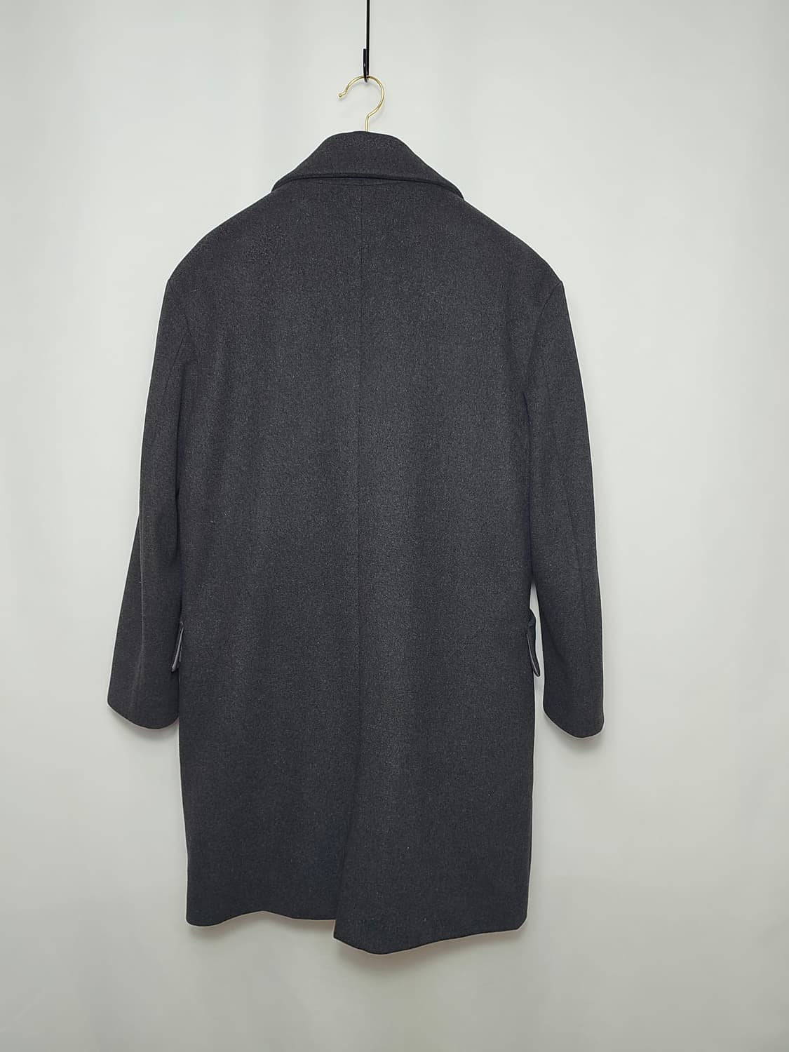 🧥 브렌트우드 Brentwood 캐시미어 코트 상품이미지2