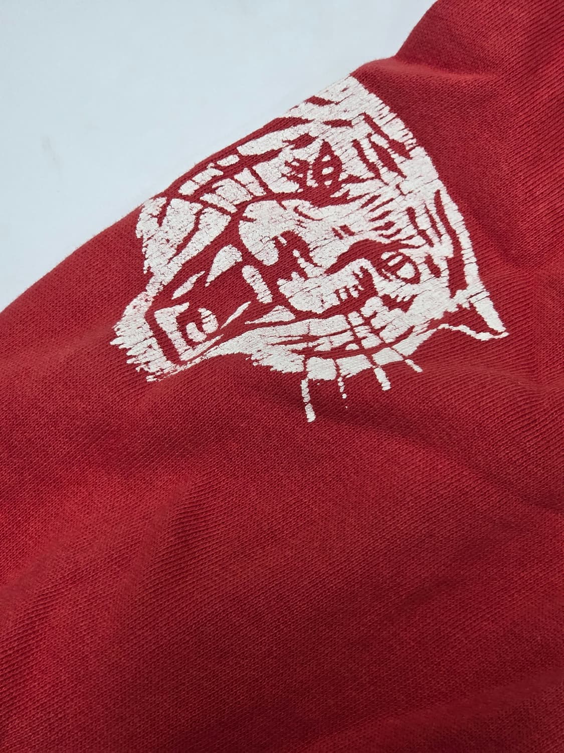 폴로 랄프 로렌 컬러블록 후드집업 타이거 여성 M 상품이미지4