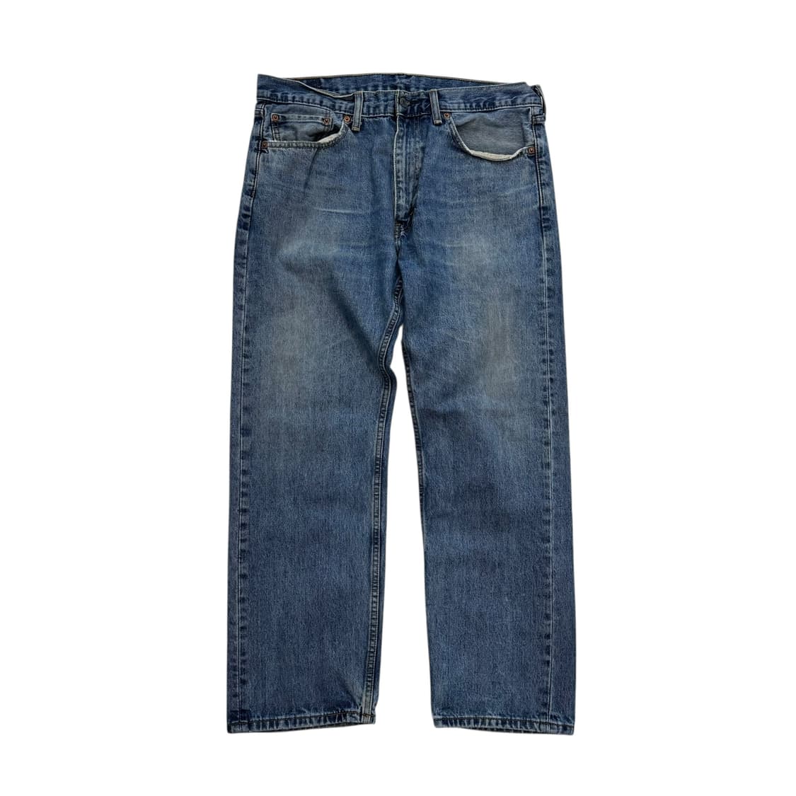 [37] 리바이스 505 데님 청바지 [lv1166] 상품이미지1