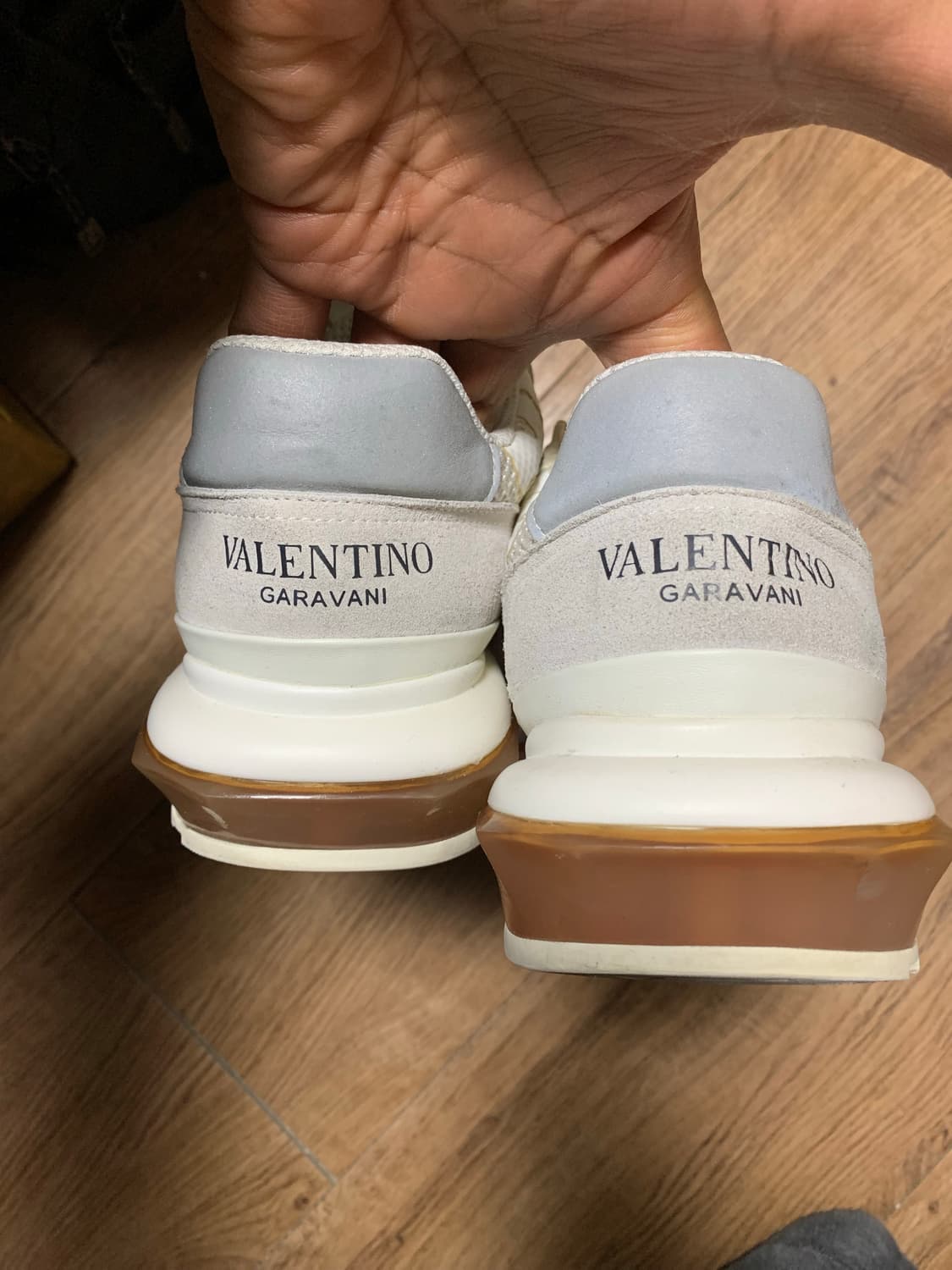 발렌티노 가라바니 바운스 스니커즈 EU(42) (270) 상품이미지8