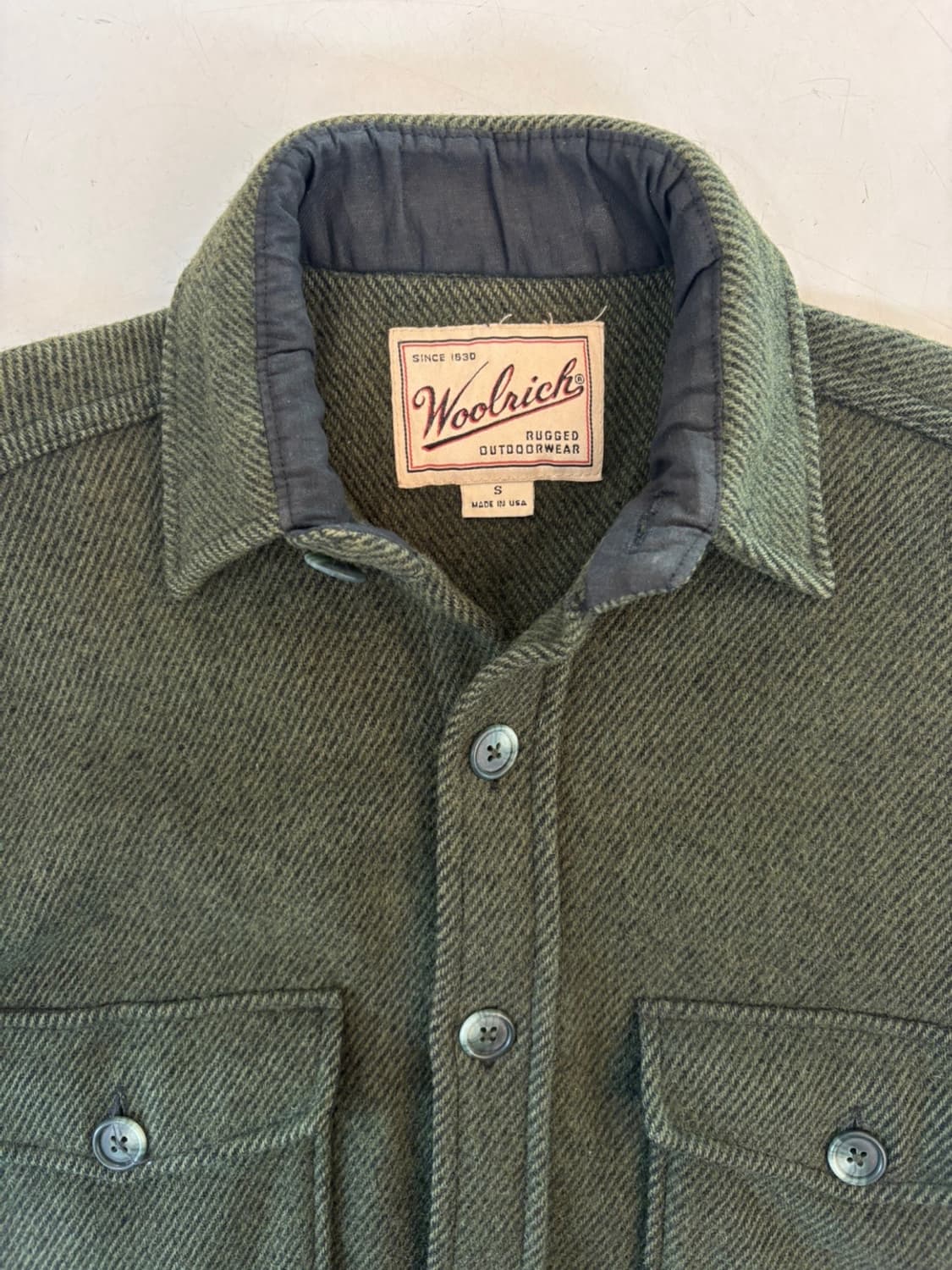 Woolrich Shirt Jacket 상품이미지4