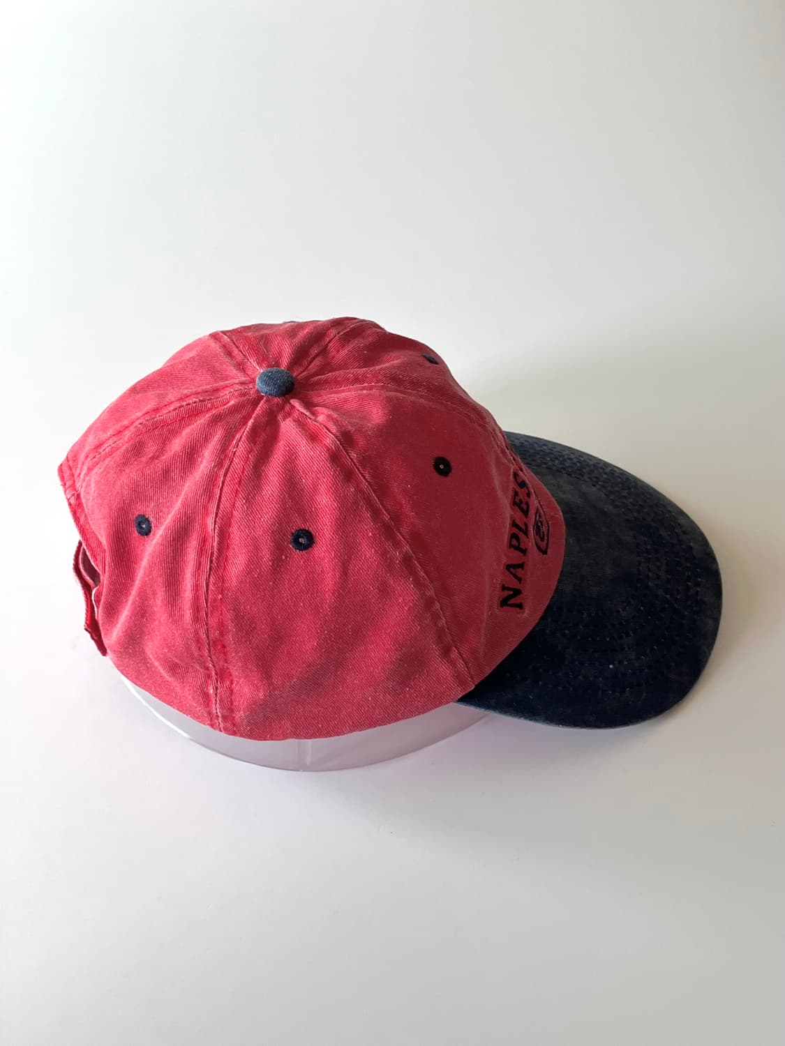 Naples Florida Two-Toned Cap 상품이미지5