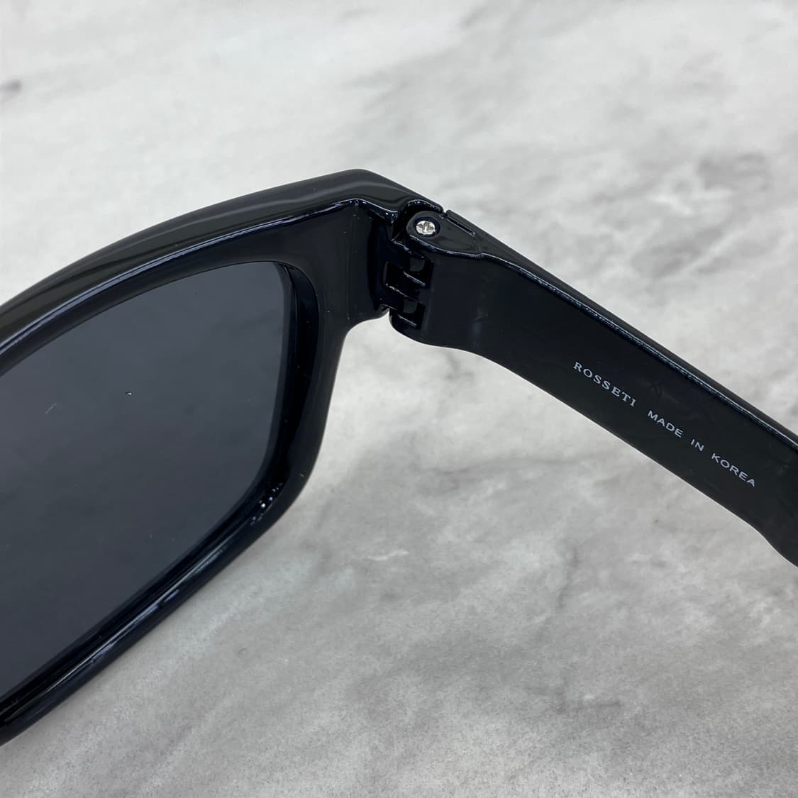 C59 RT 유광 블랙 기능성 편광 선글라스 상품이미지3
