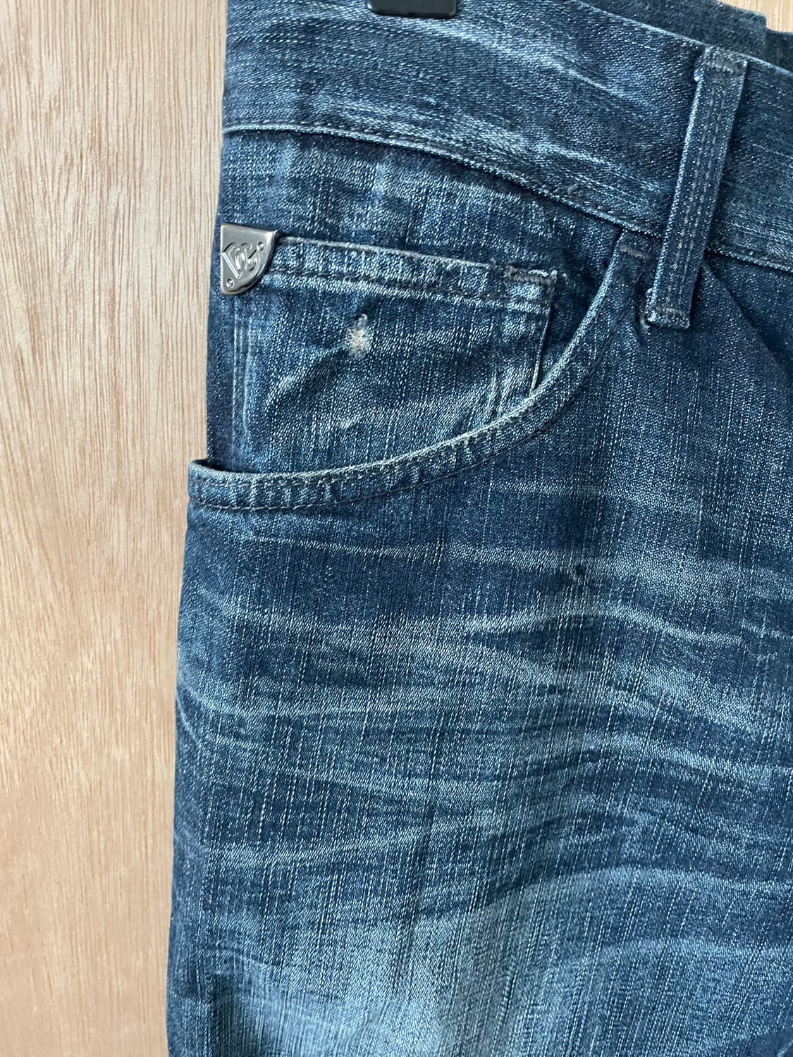 돌체앤가바나 데님 팬츠 상품이미지6