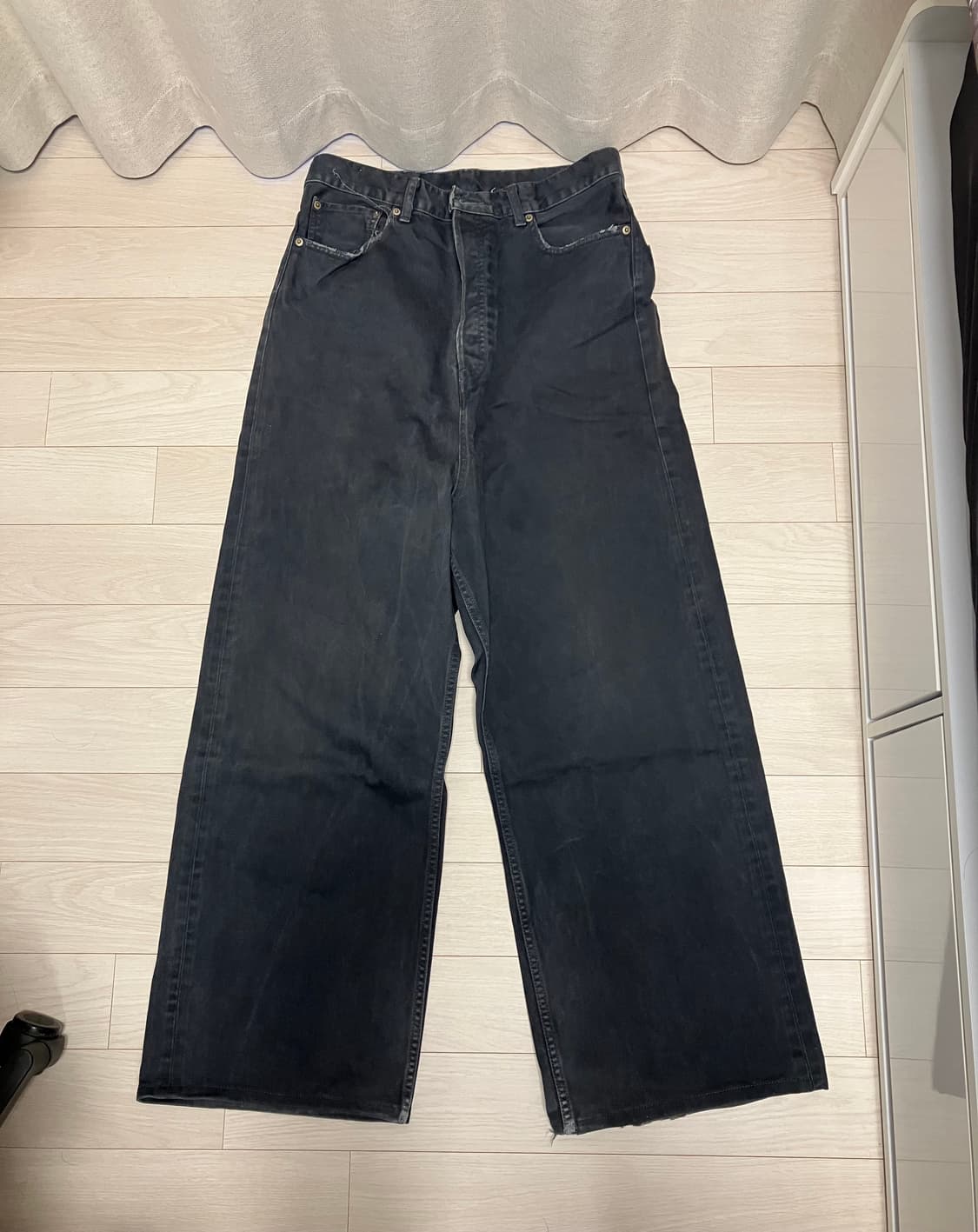 뷰자데 vujade 데님판매 상품이미지1