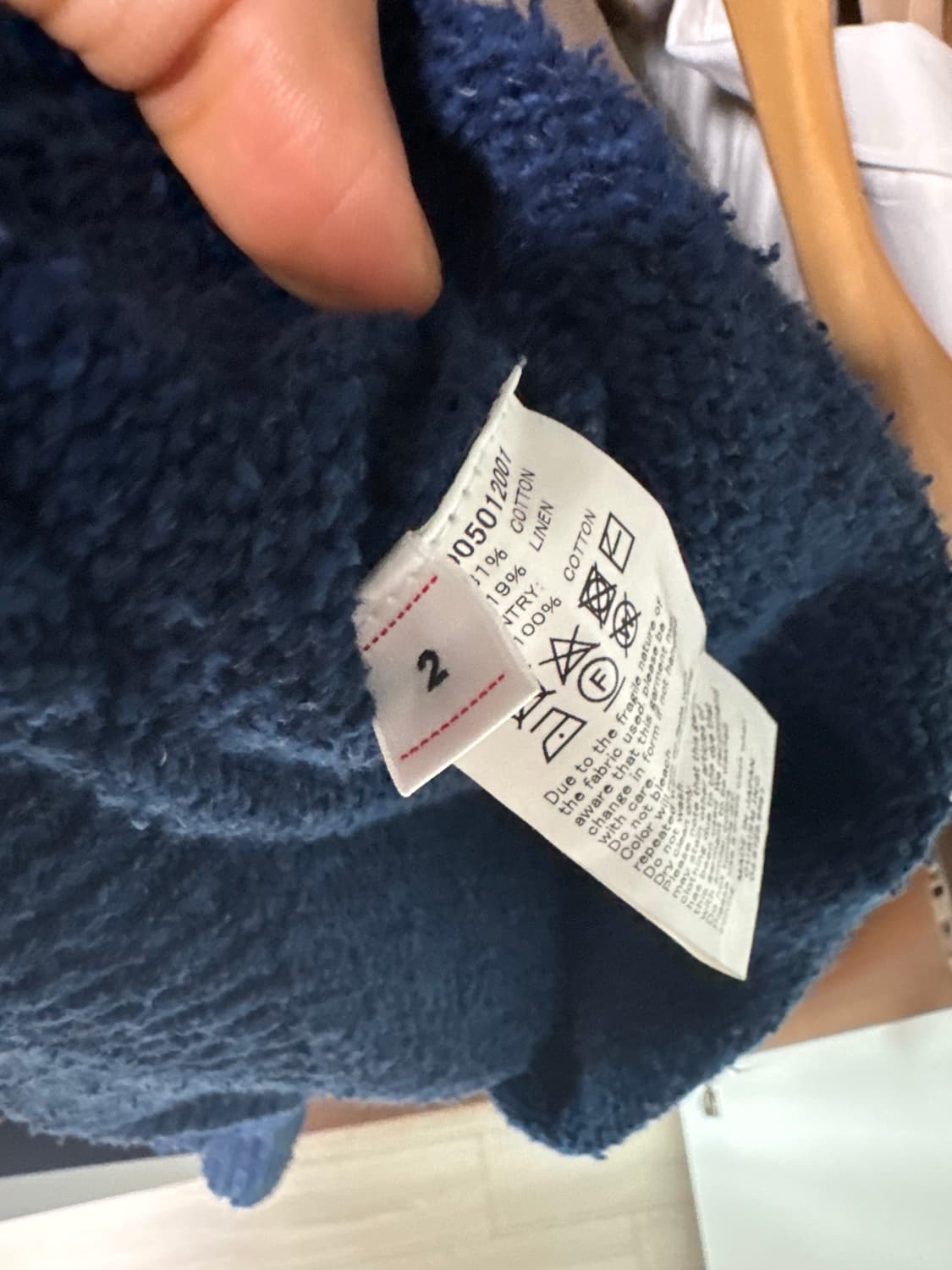 Visvim ict AMPLUS V-NECK 2 상품이미지5