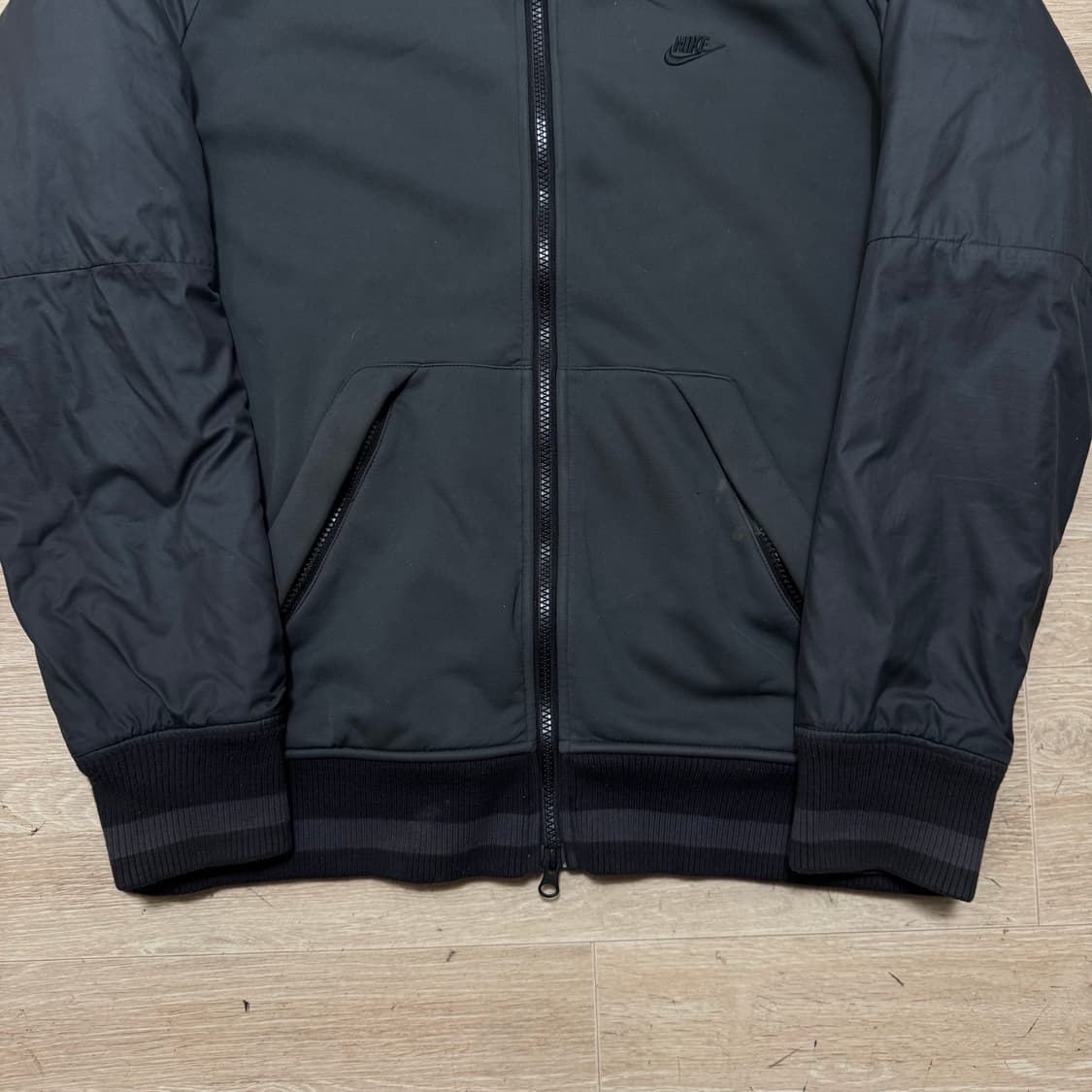 나이키 테크팩 후드 점퍼 상품이미지3