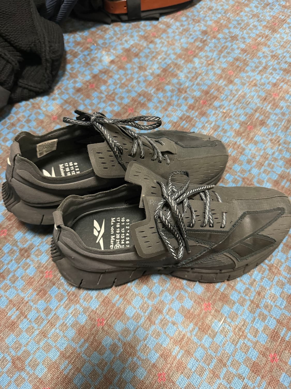 마르지엘라x리복 265사이즈 상품이미지1