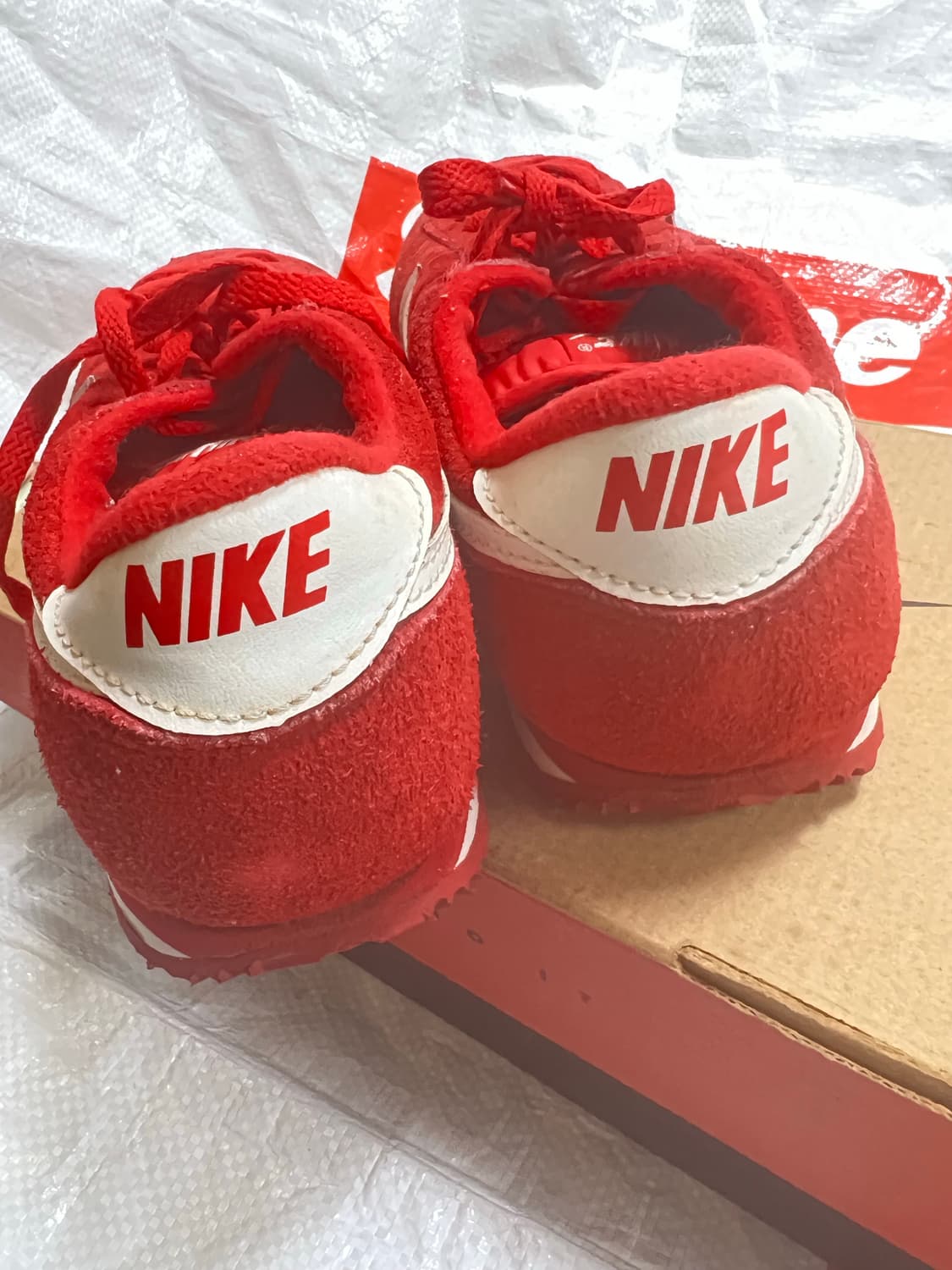 90‘s 나이키 코르테즈 한국산 260 상품이미지3