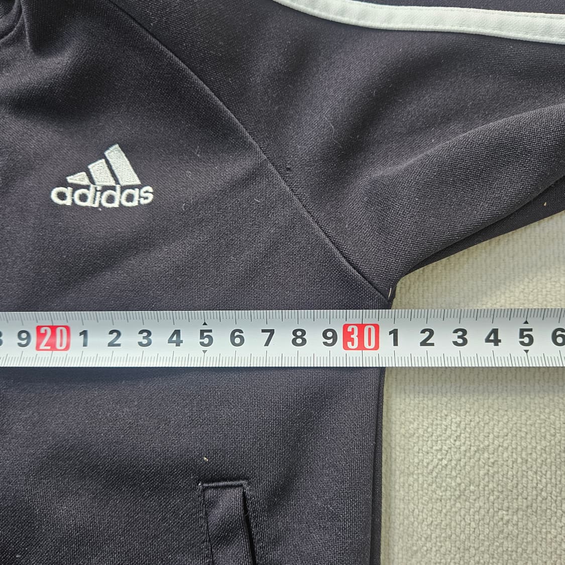 36M 아디다스 키즈 트랙탑 져지 0327Y 상품이미지6