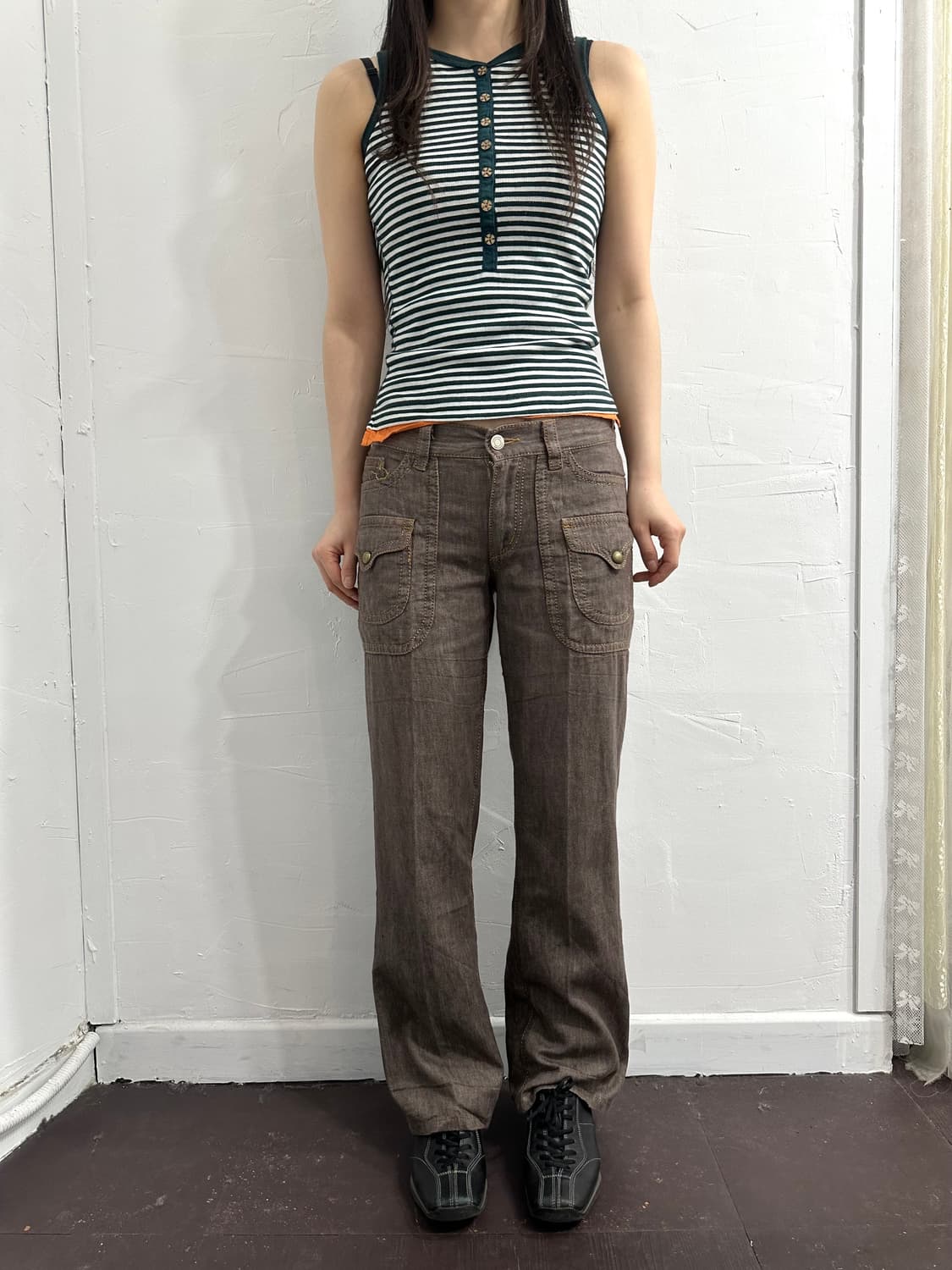 appena due pocket design pants 상품이미지4