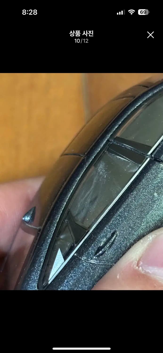 기아 k8 다이캐스트 인테리어 소품 상품이미지9