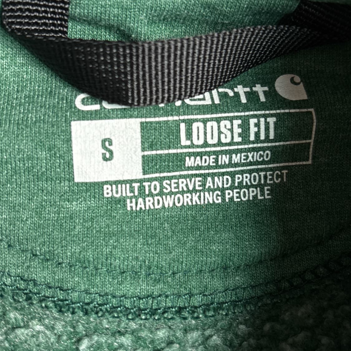 칼하트 후드티 상품이미지5