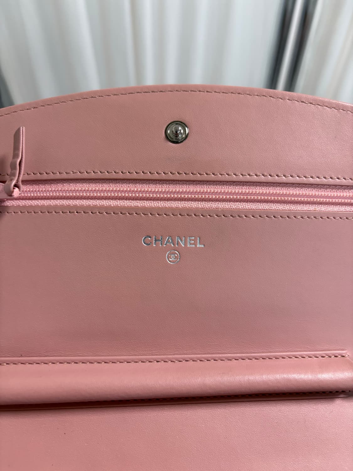 샤넬 페이던트 woc 크로스백 상품이미지5