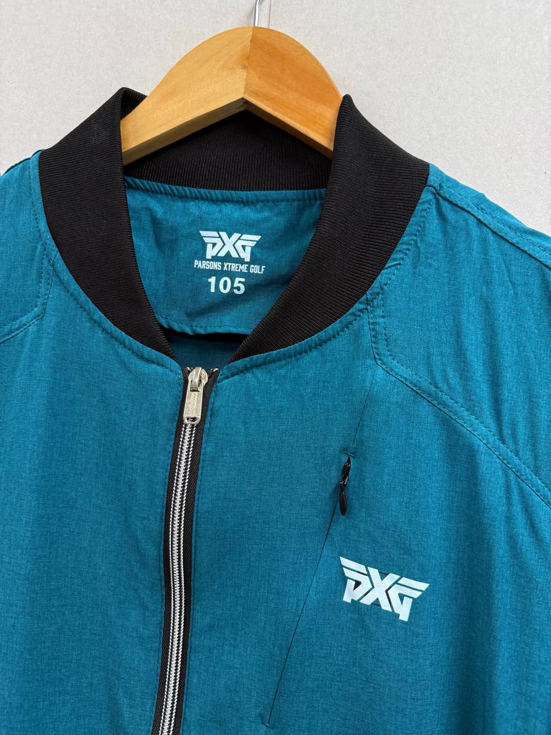 남성 105 / PXG 골프 블루종 자켓  상품이미지4