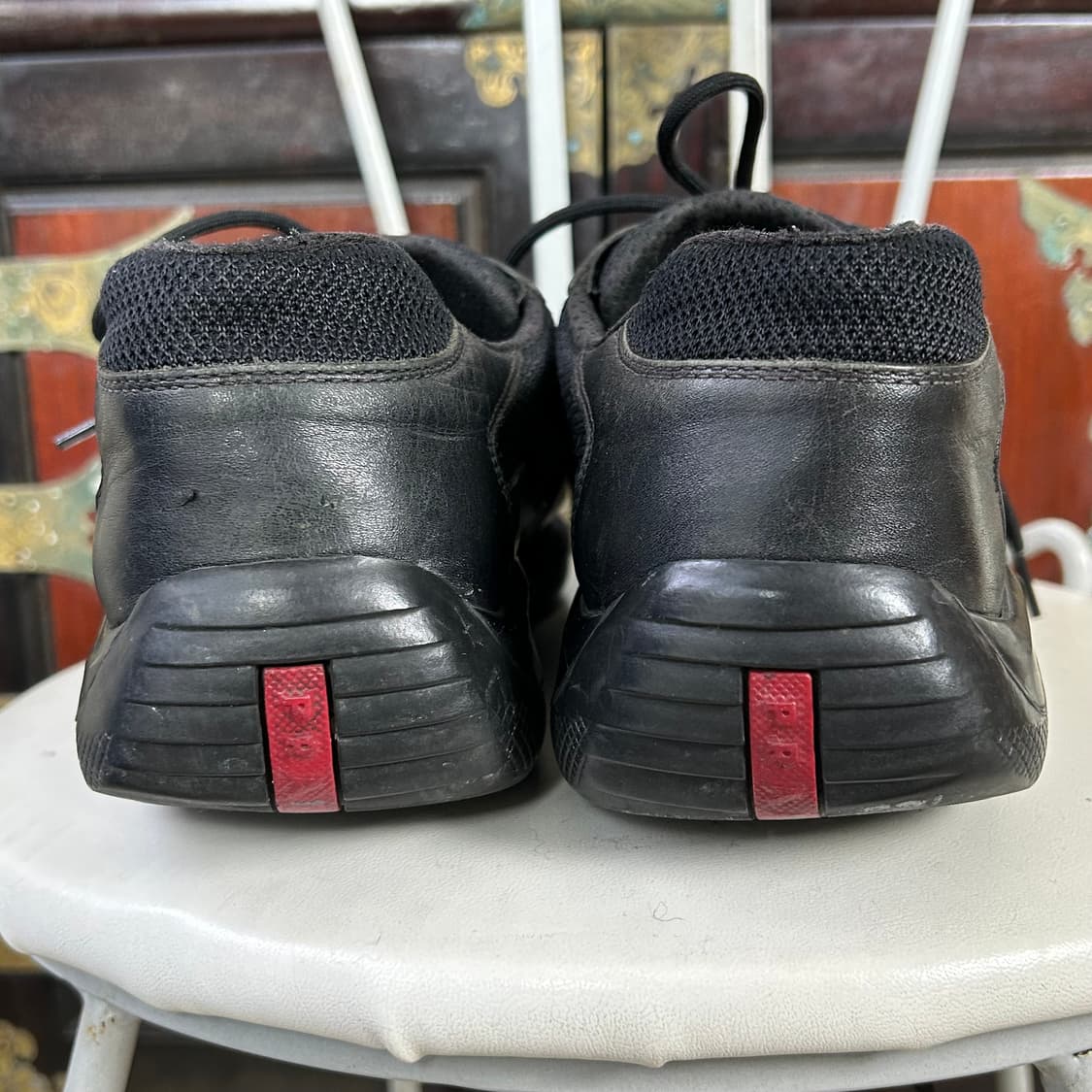 프라다 스포츠 아메리카컵 스니커즈 상품이미지3