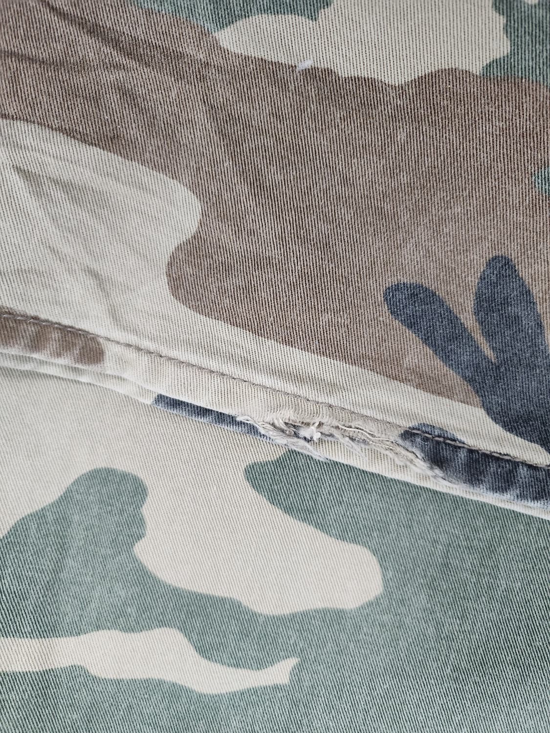 뤡코즈 카모팬츠 상품이미지3