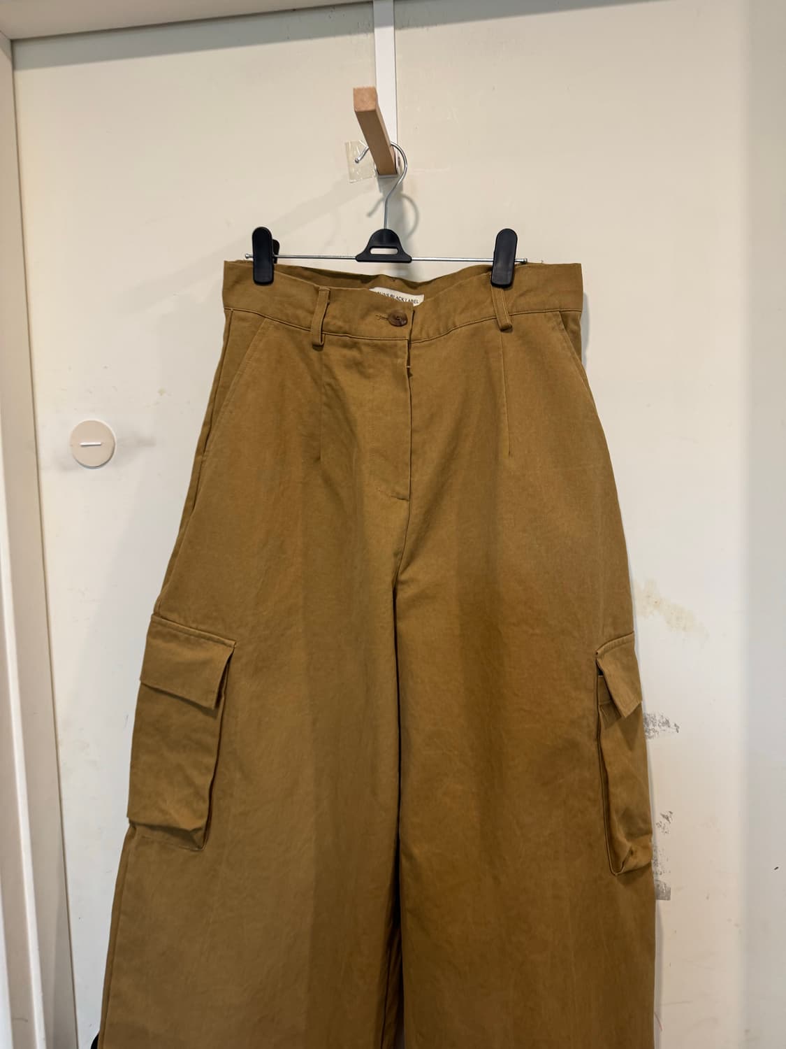 Nibbuns 니쁜스 카고 와이드 팬츠 상품이미지5