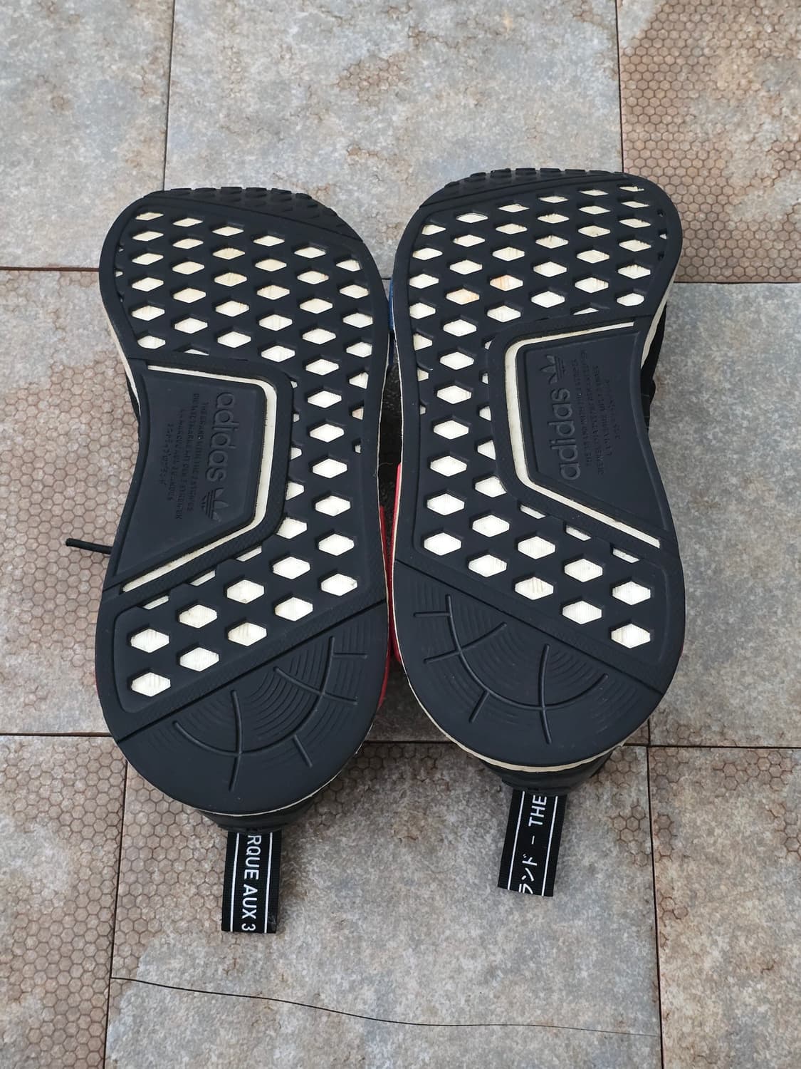 (265)아디다스 nmd r1 코어 블랙 상품이미지10