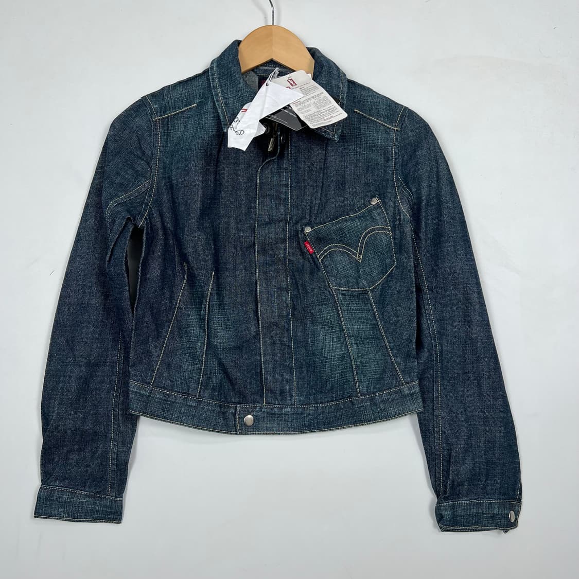 Levis 리바이스 엔지니어드 데님 자켓 상품이미지3
