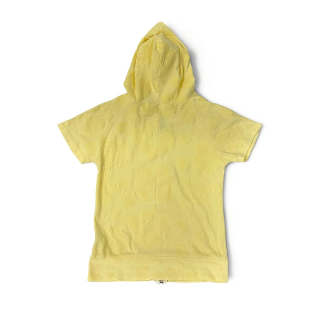 Towel Short Sleeve Hood Zip up 상품이미지2