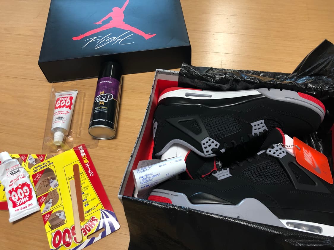 Air Jordan 4 Retro 상품이미지5