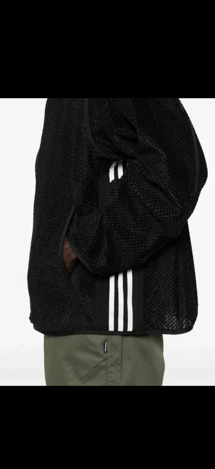 와이쓰리 Y-3 3S니트 집업자켓 L블랙 상품이미지1