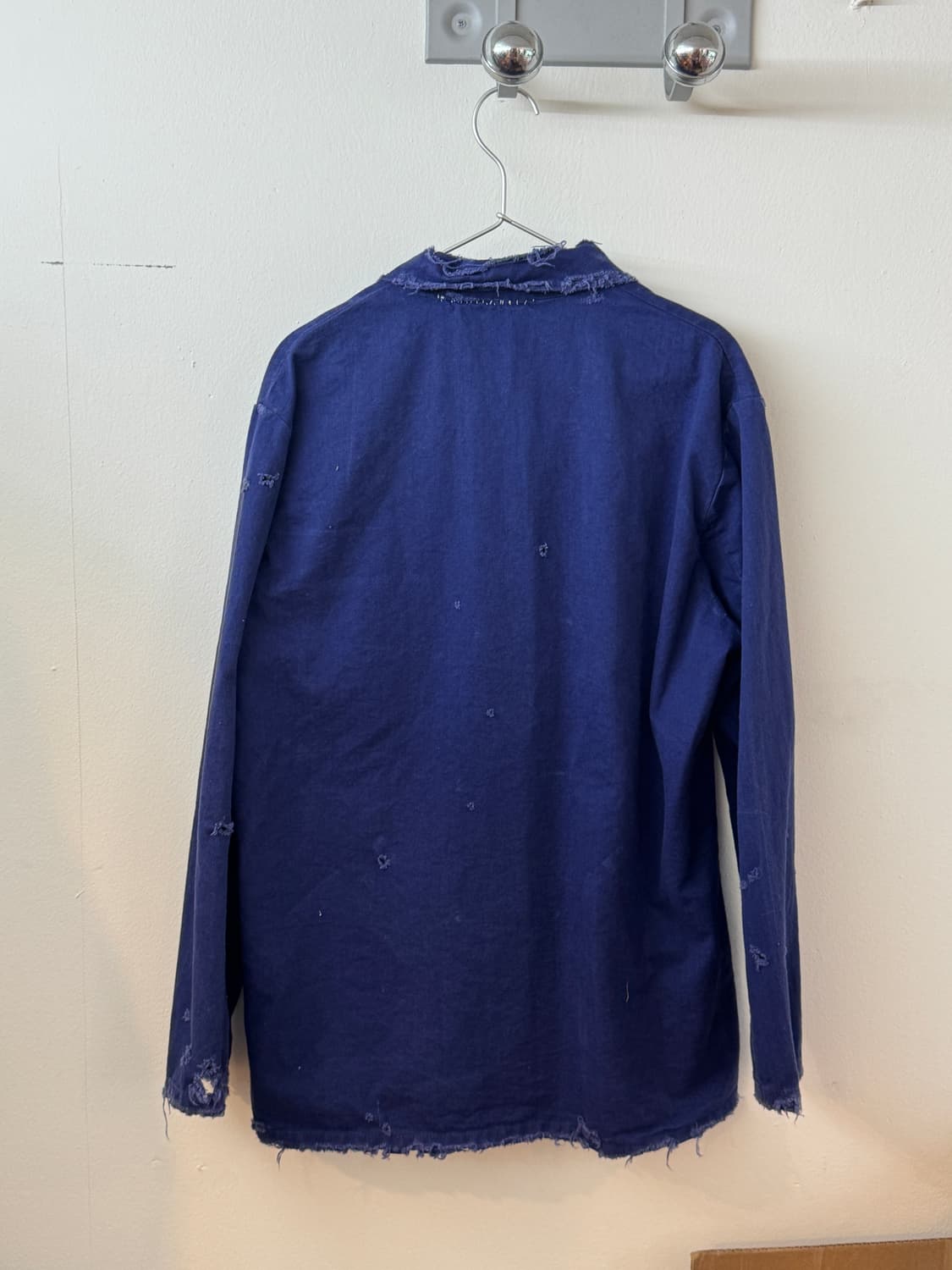 70-80s french double breasted wrok jacke 상품이미지7
