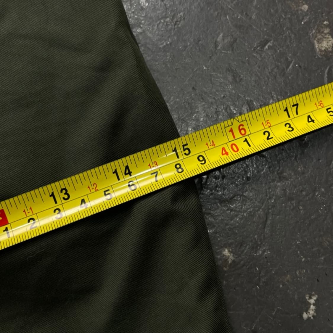 34 리넥츠 투턱 반바지  상품이미지7