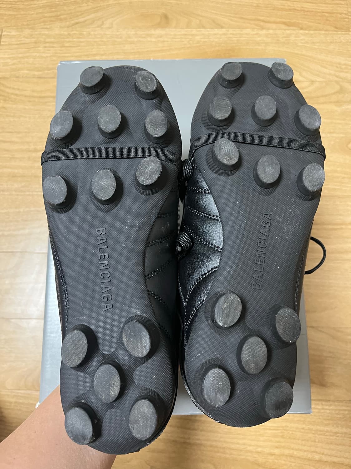 [40] 발렌시아가 사커 스니커즈 상품이미지6