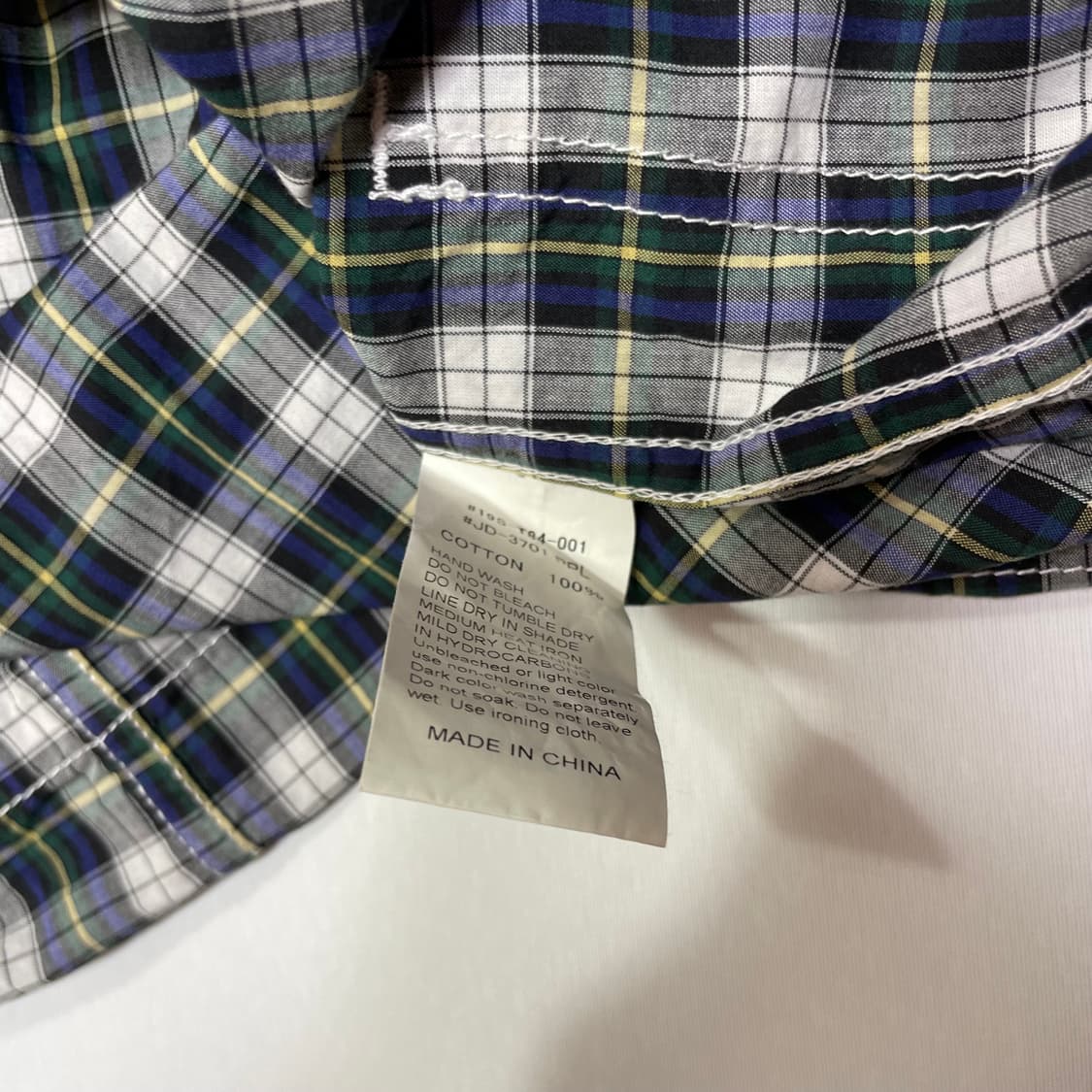 단톤 셔츠자켓 상품이미지4