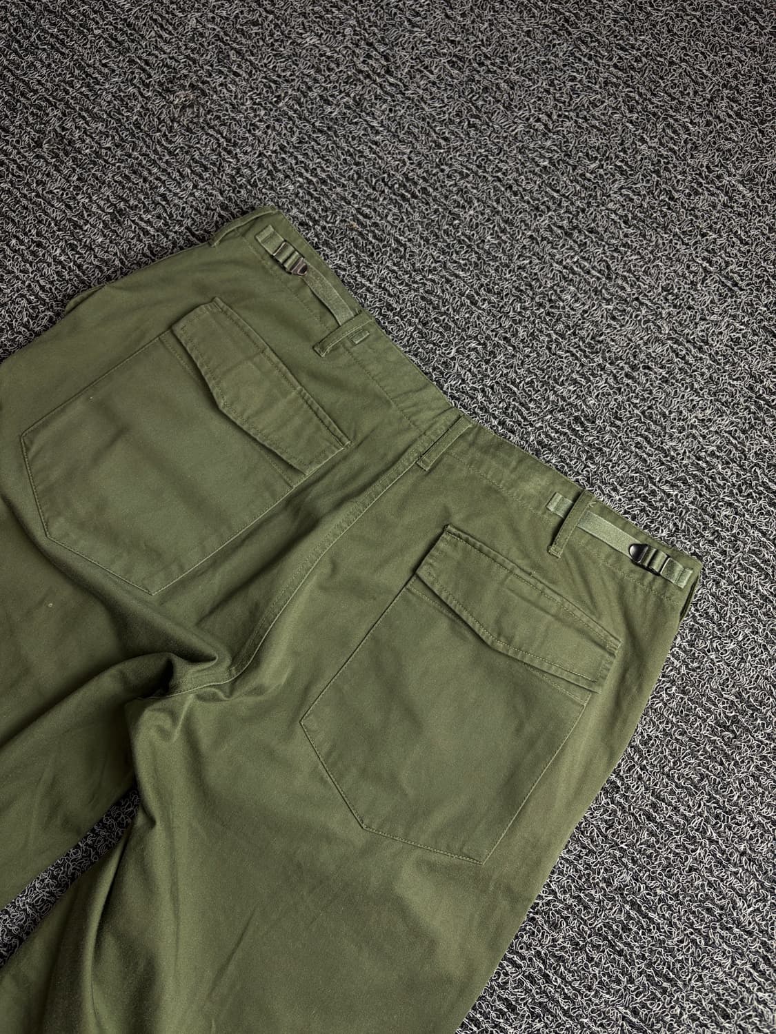 빈티지 밀리터리 M-51 복각 필드 카고 팬츠 3145 상품이미지7