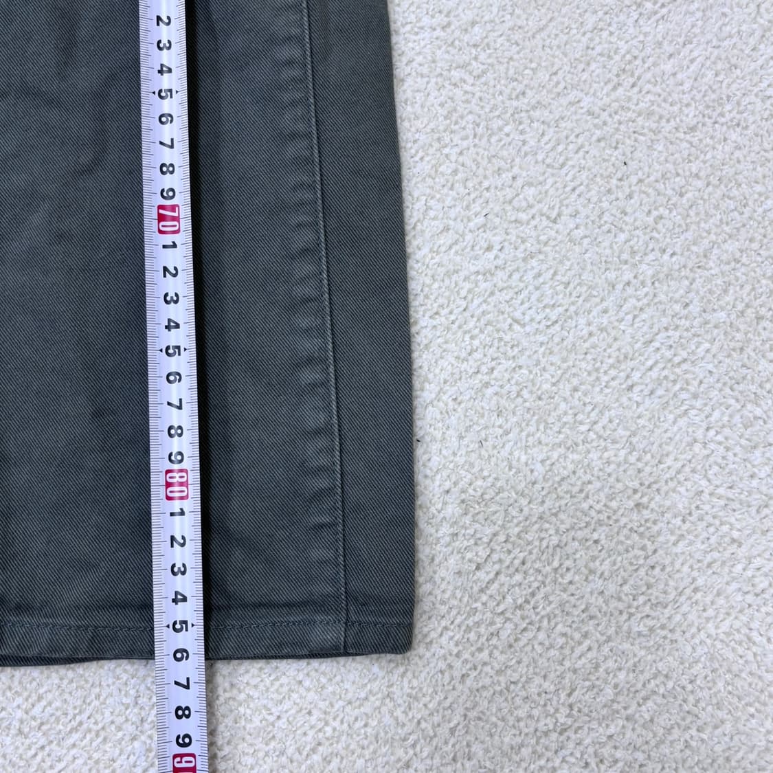 64-94 한섬마인 여성 치노 팬츠 0312E 상품이미지6