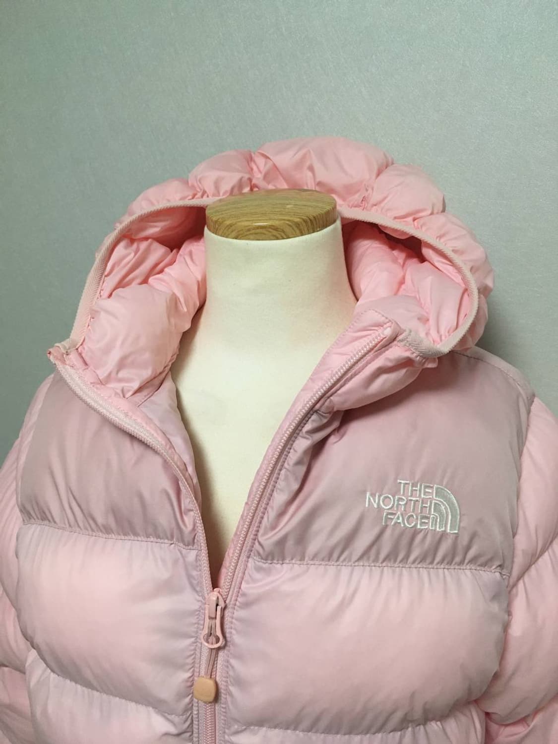 극레어 희귀매물 딸기우유 패딩 핀터깔 베이비베어 stc빈티지 진리빈티지 상품이미지1
