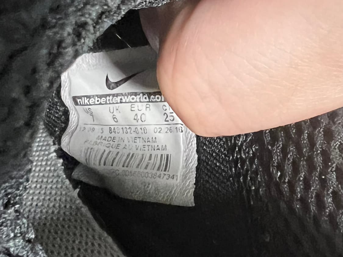 (250) 나이키 프레스토 운동화 중고 상품이미지7