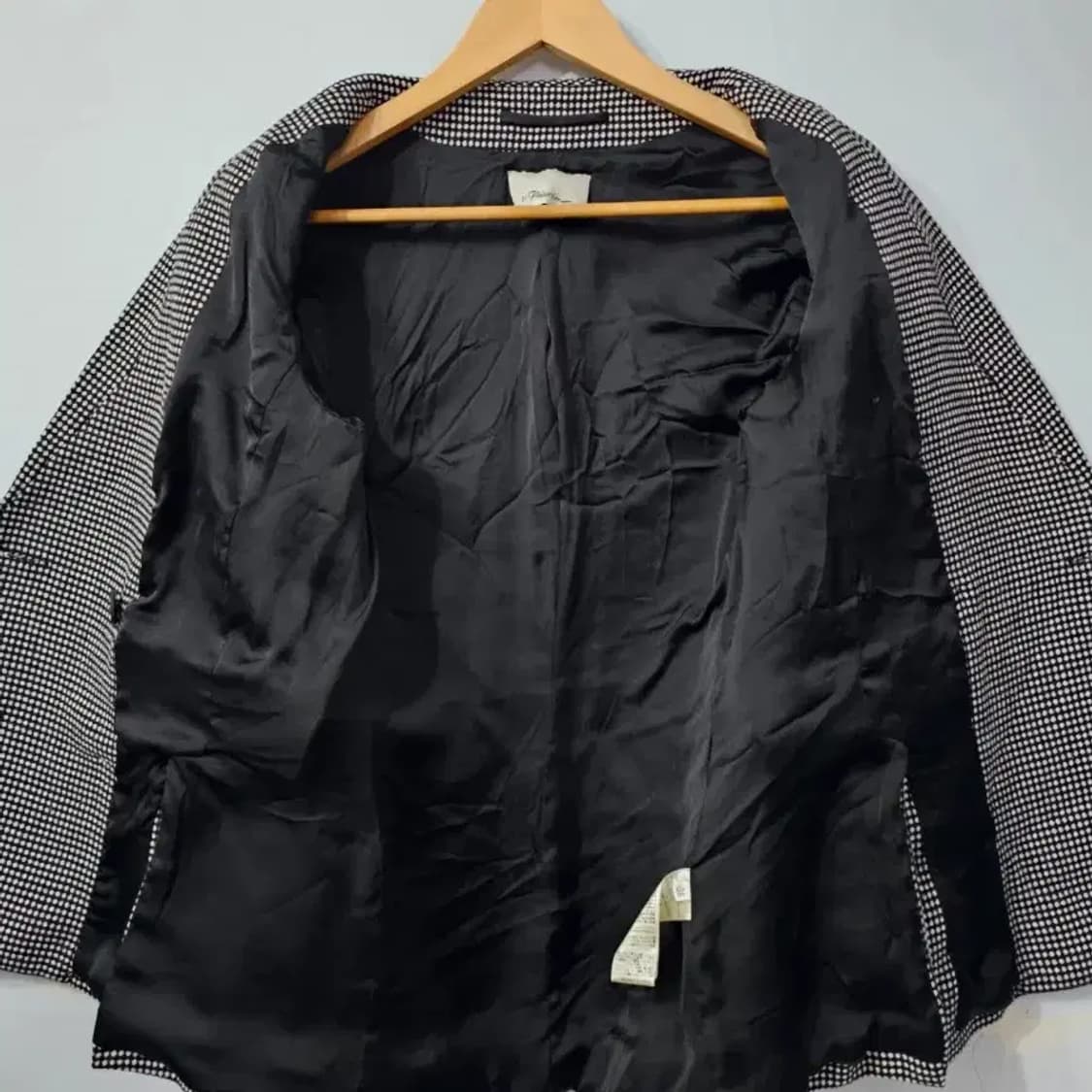 3.1 Phillip Lim 필립림 실크 베이직 자켓 ~66 상품이미지4