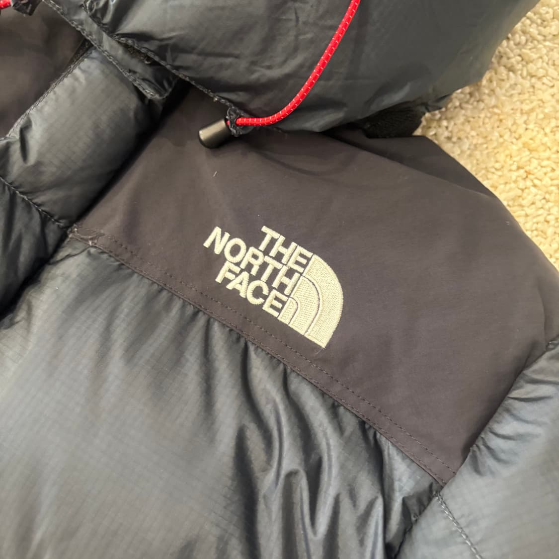 노스페이스 후드 패딩 ⭐️840 상품이미지2