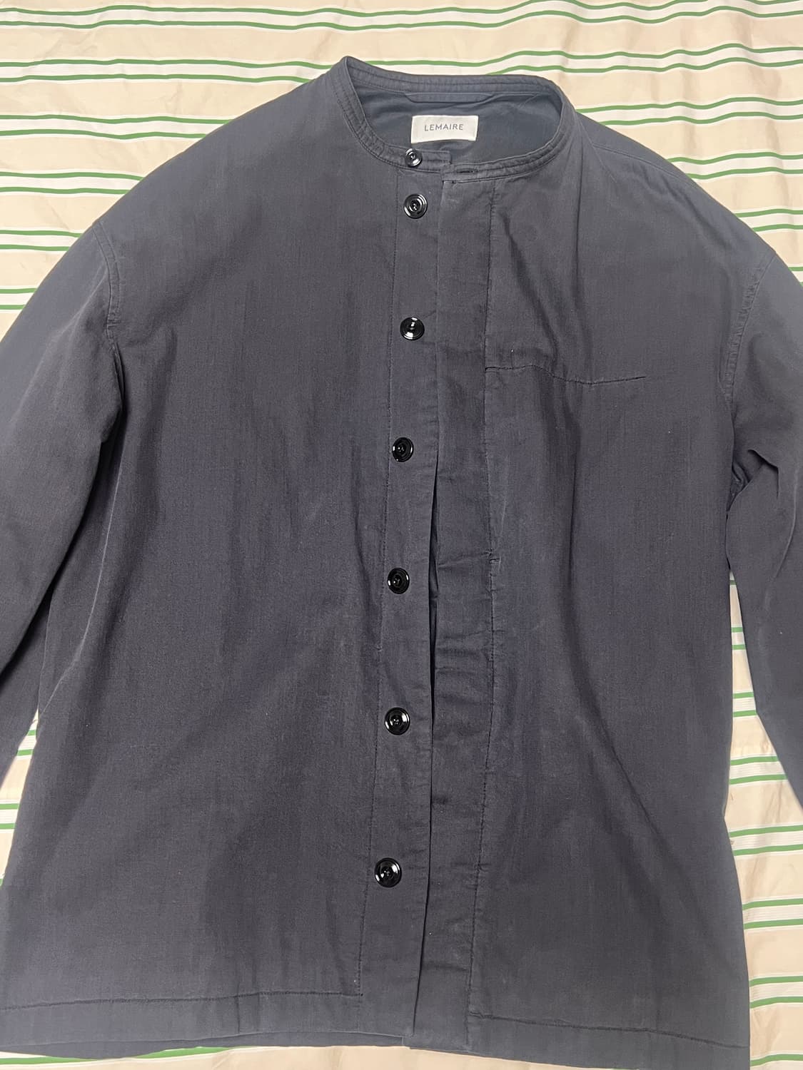 [48] 르메르 와디드 블루종 상품이미지8