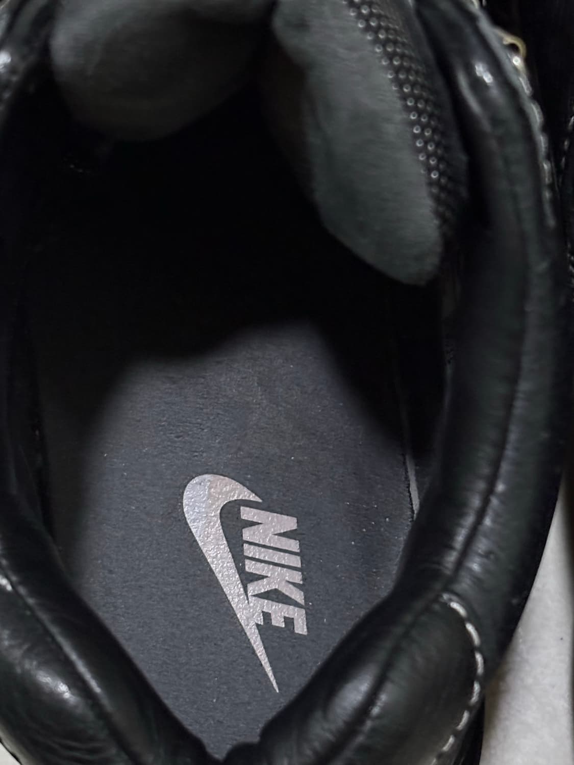 (290) 나이키 ACG 맥스 고아돔 프리미엄 블랙 상품이미지8