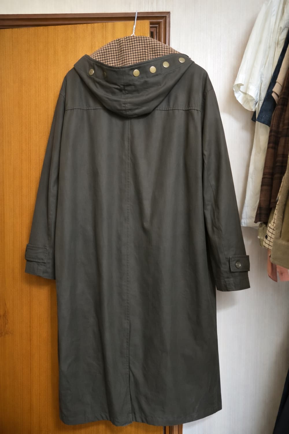 Polo Ralph Lauren 왁스 터플코트 상품이미지1