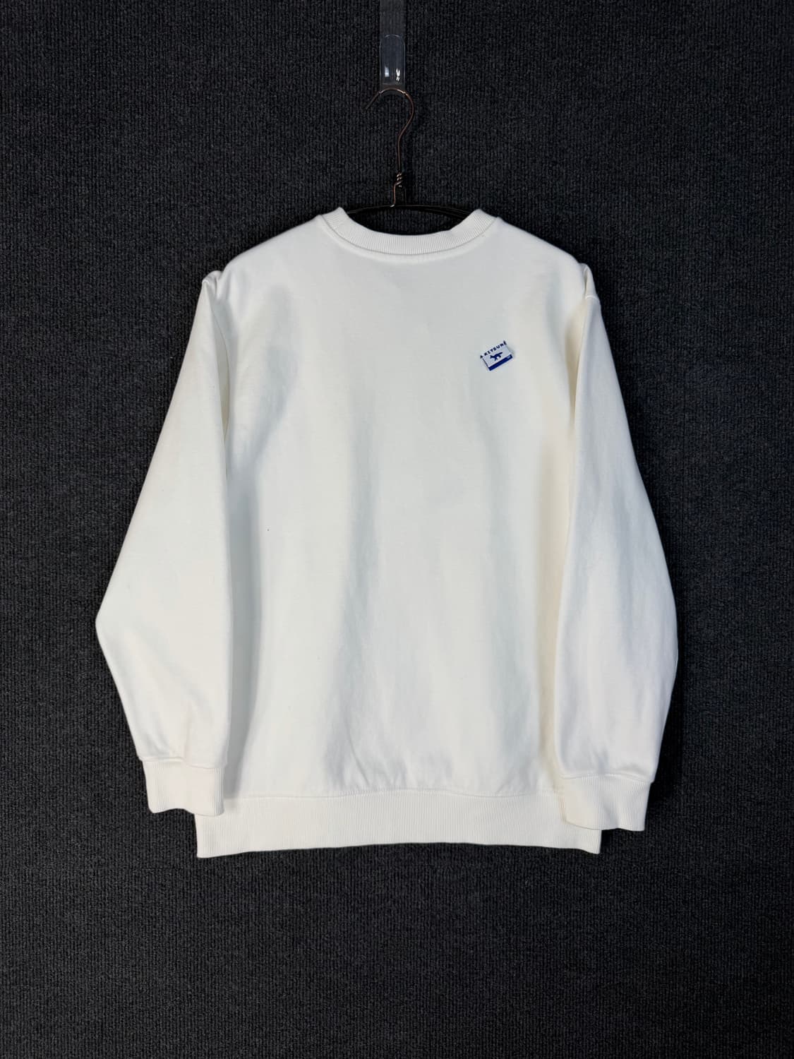 메종키츠네 X 아더에러 폭스헤드 맨투맨 상품이미지2