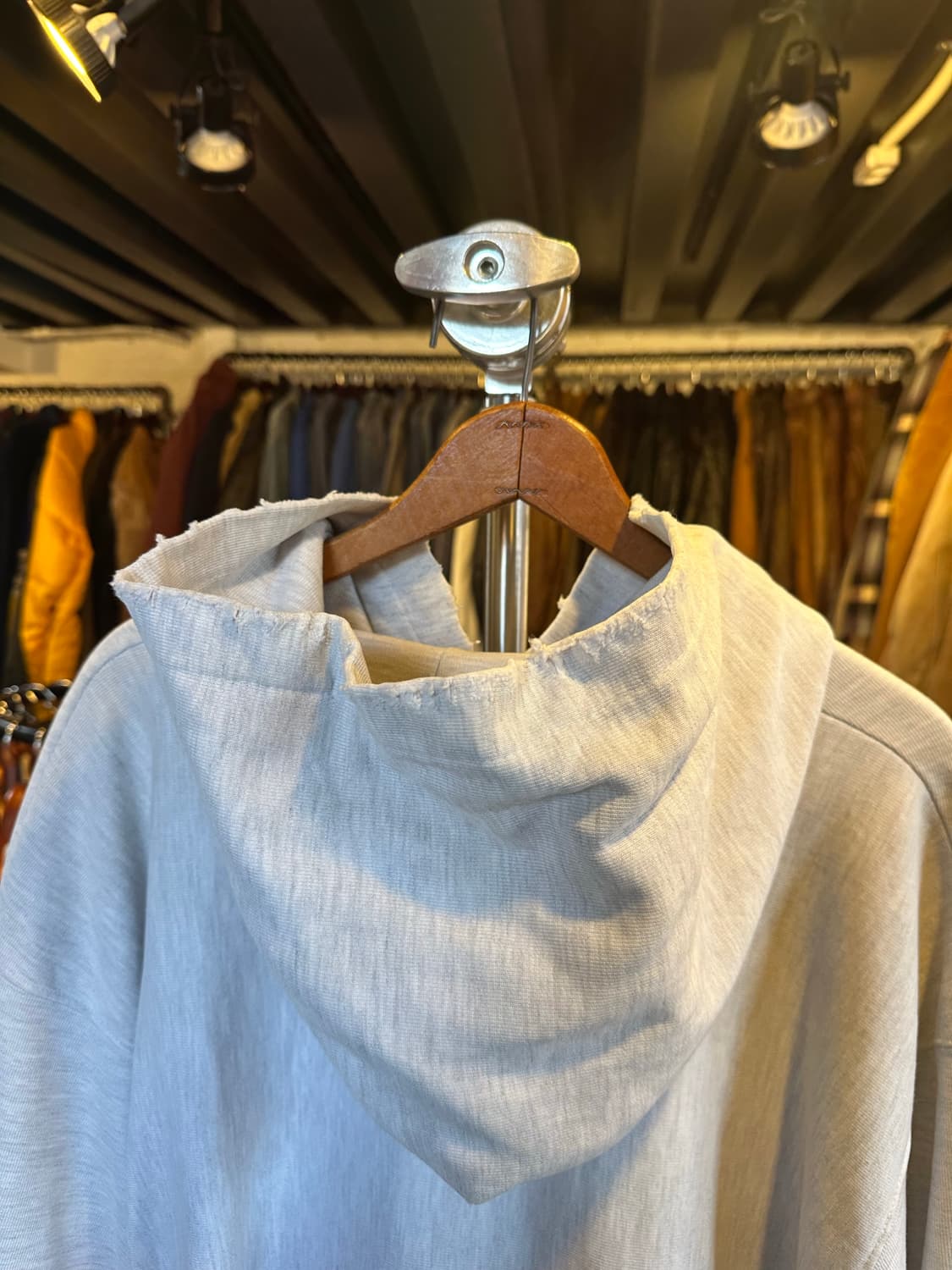 챔피온 리버스위브 데미지 스웻 후드 상품이미지7