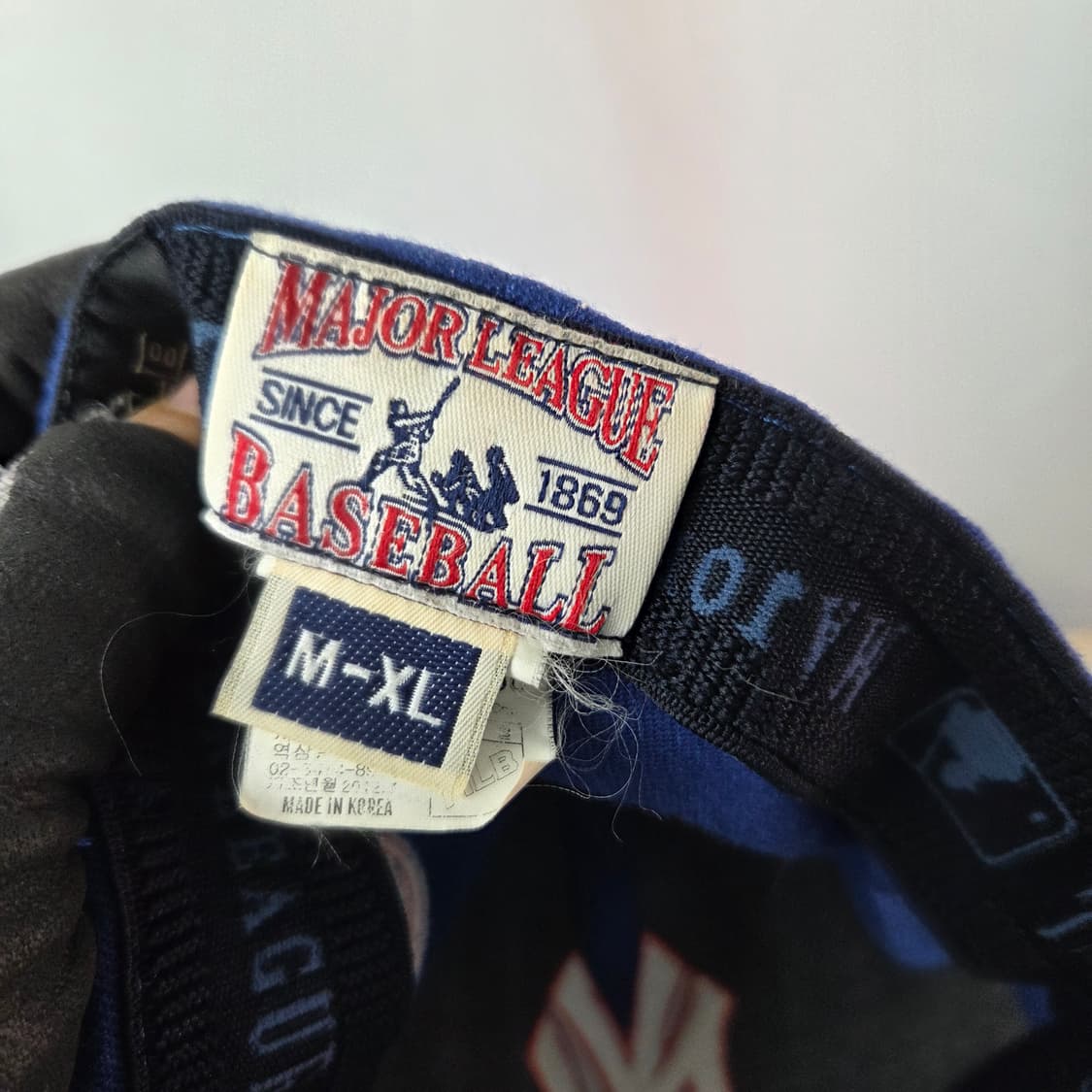 MLB 레드삭스 볼캡 모자  상품이미지8