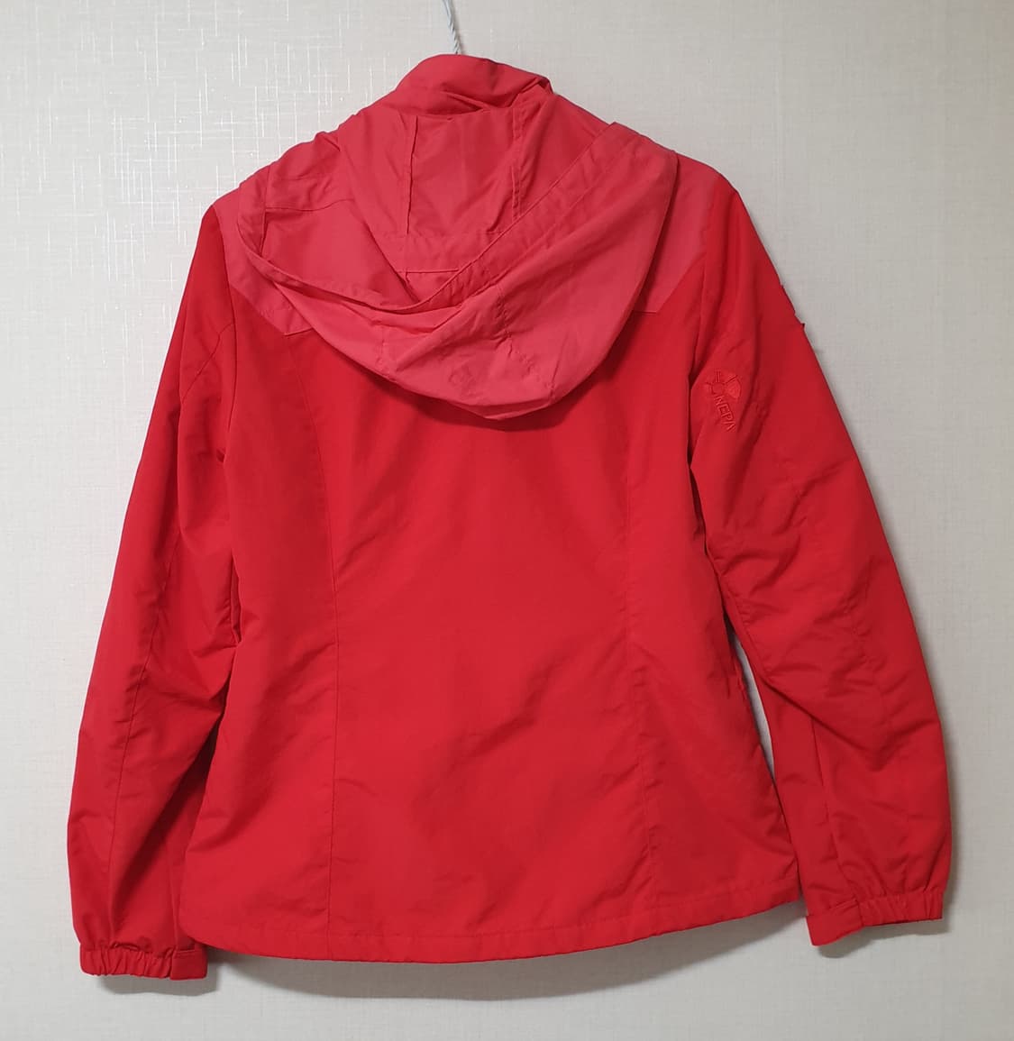 네파 여성용 바람막이 자켓 95사이즈 상품이미지2