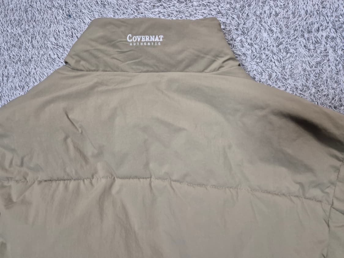 커버낫 남성 숏 푸퍼 패딩 M 상품이미지6