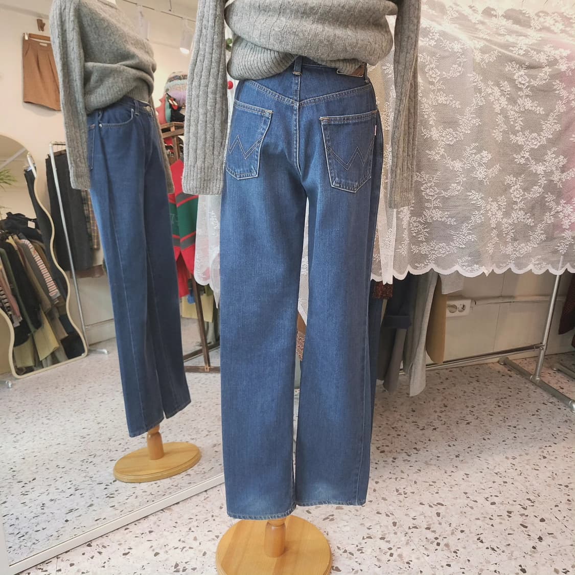 Edwin 스트레이트핏 데님팬츠 (Japan made) 상품이미지10