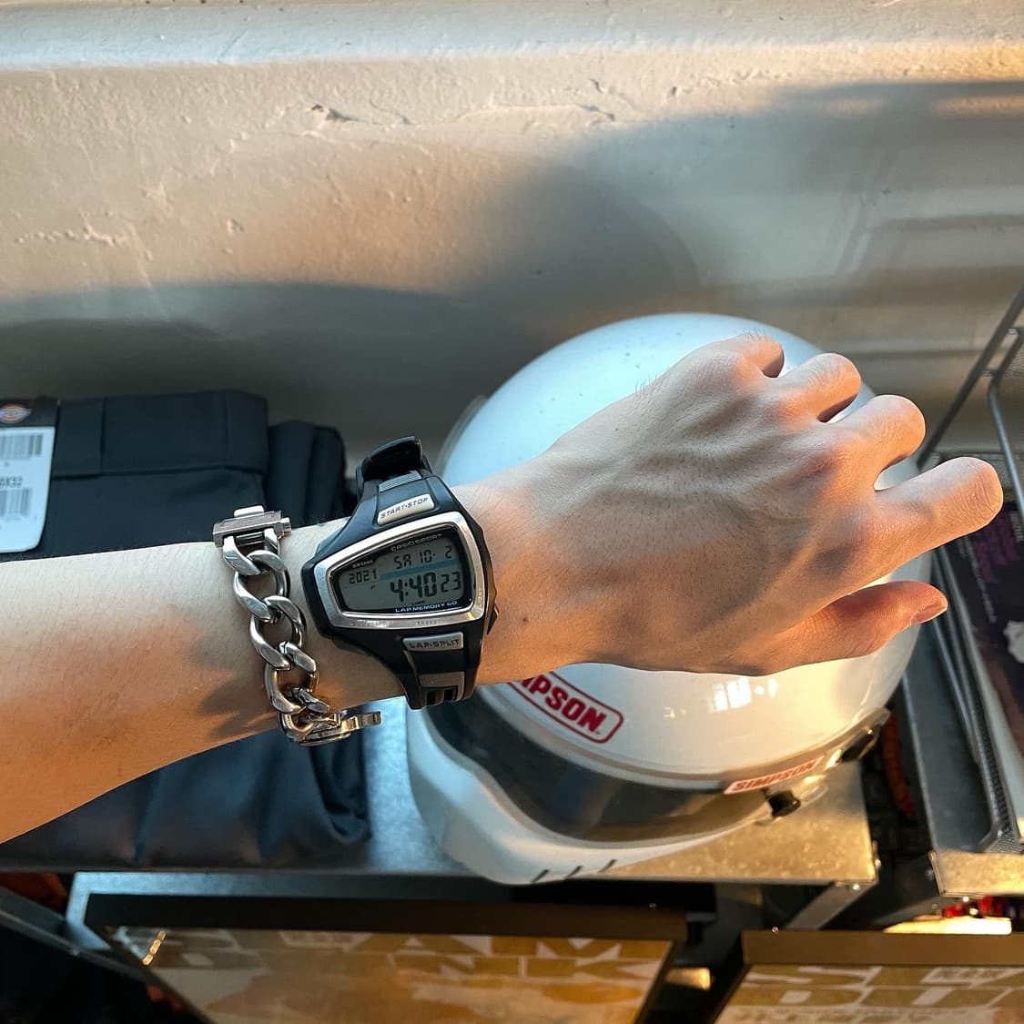 CASIO 카시오 스포츠 시계 상품이미지3